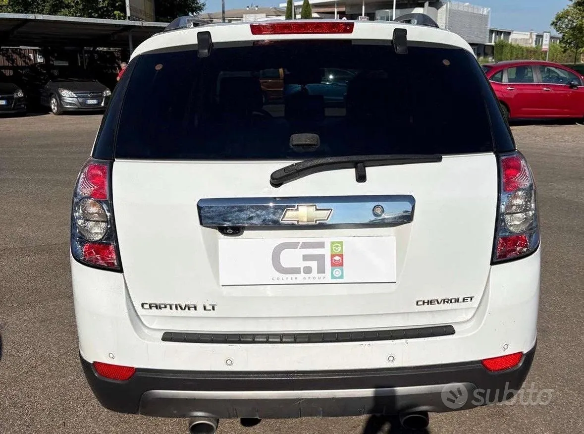 Chevrolet Captiva 2010 photo 5