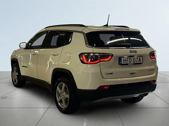 Jeep Compass 2020 photo 5