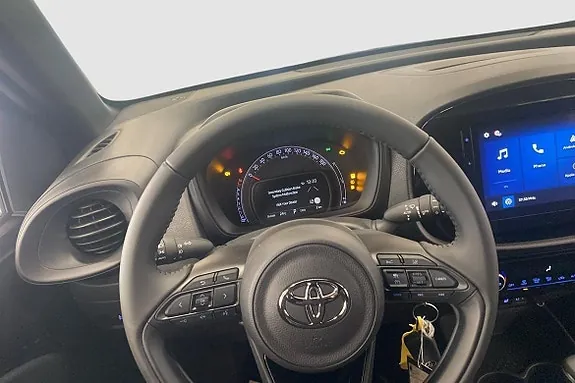 Toyota Aygo X 2025 photo 3
