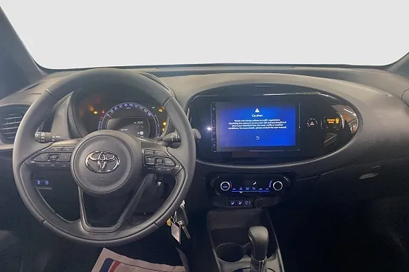 Toyota Aygo X 2025 photo 2