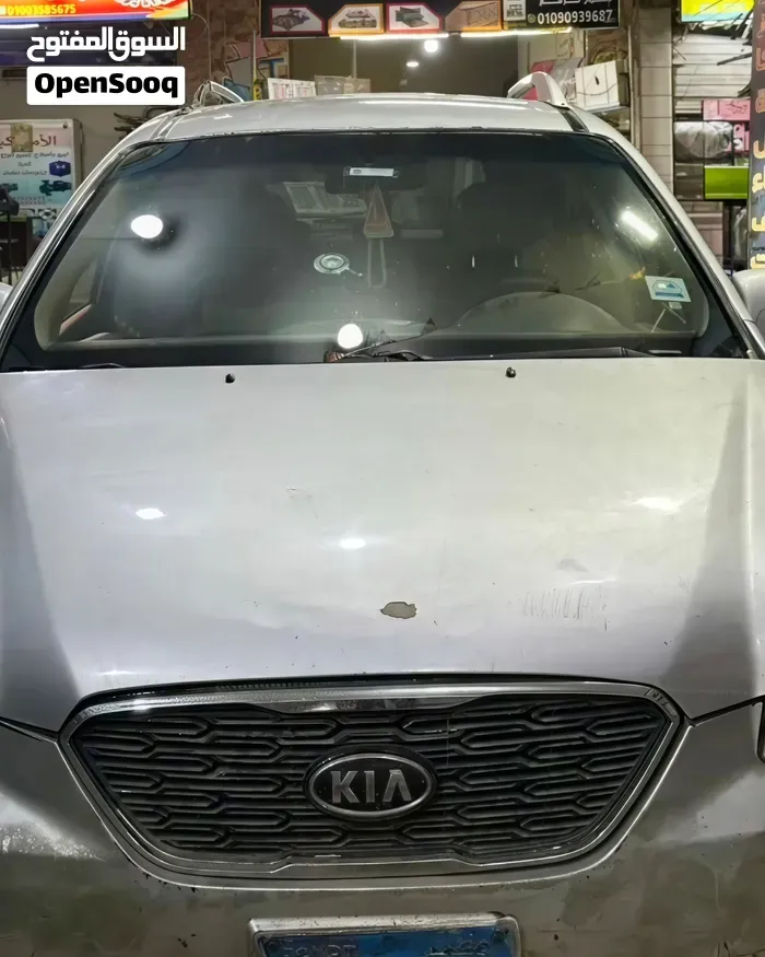 Kia Carens 2011 photo 5