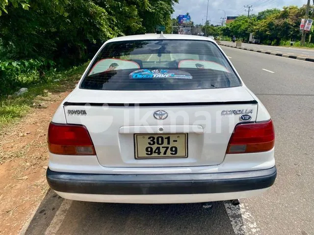 Toyota Corolla 1996 photo 2