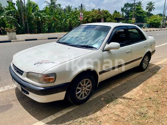 Toyota Corolla 1996 photo 4