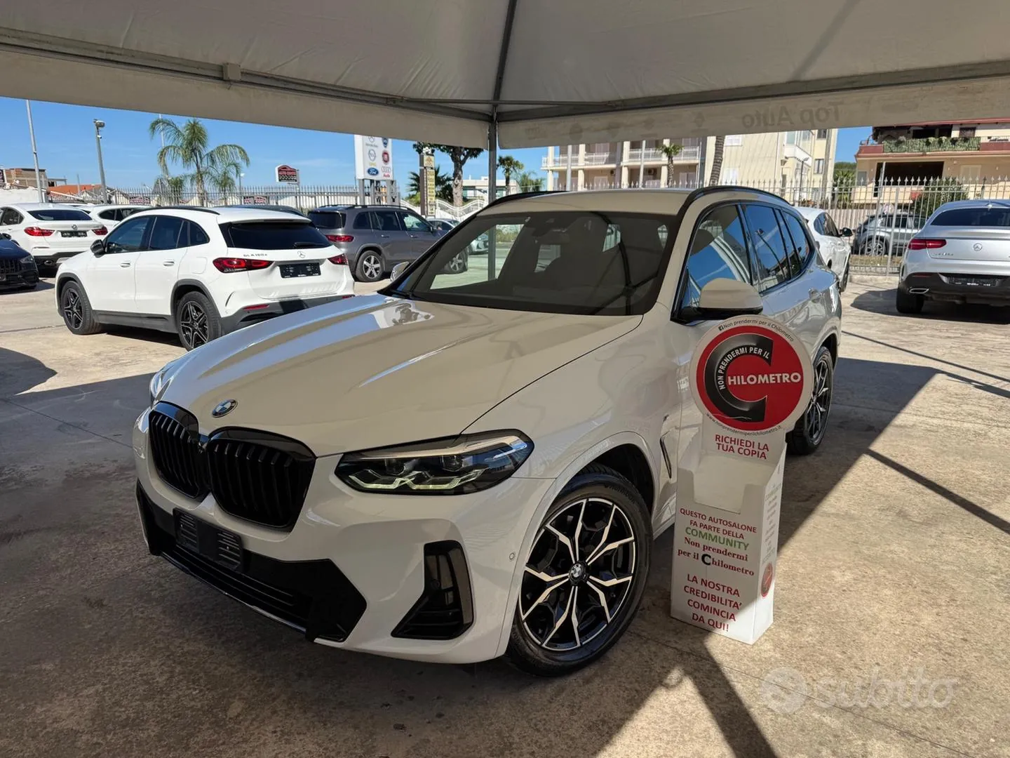 BMW X3 2022 photo 2