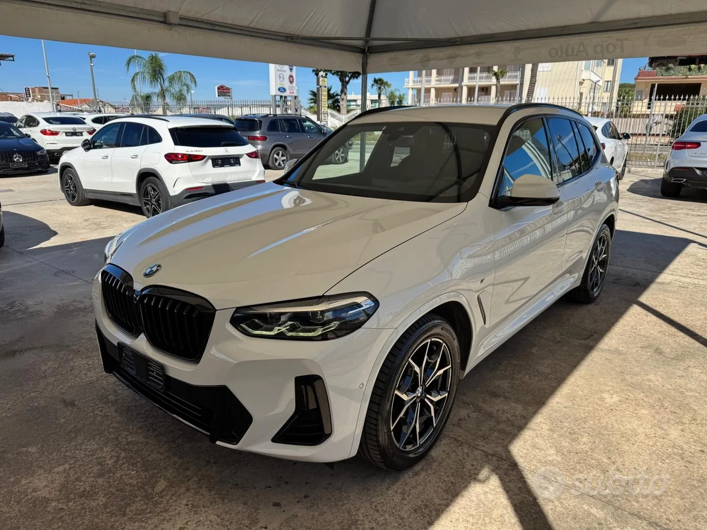 BMW X3 2022 photo 5