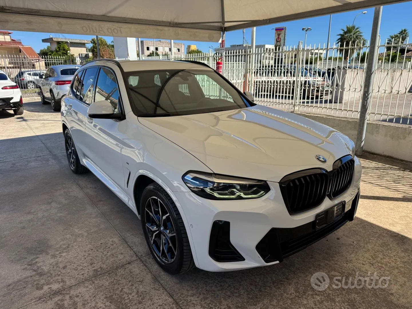 BMW X3 2022 photo 4