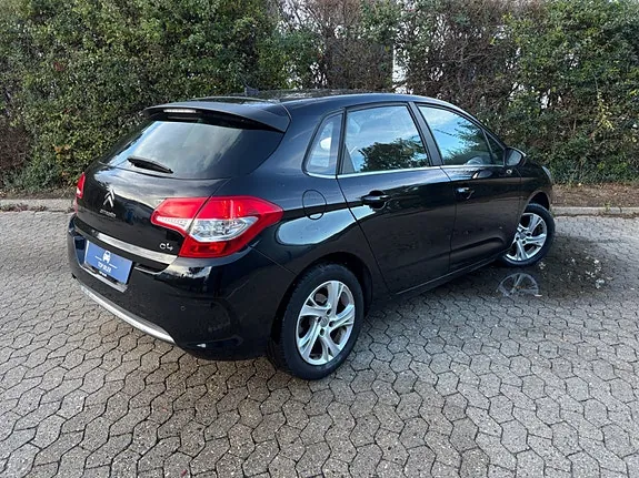 Citroen C4 2014 photo 4