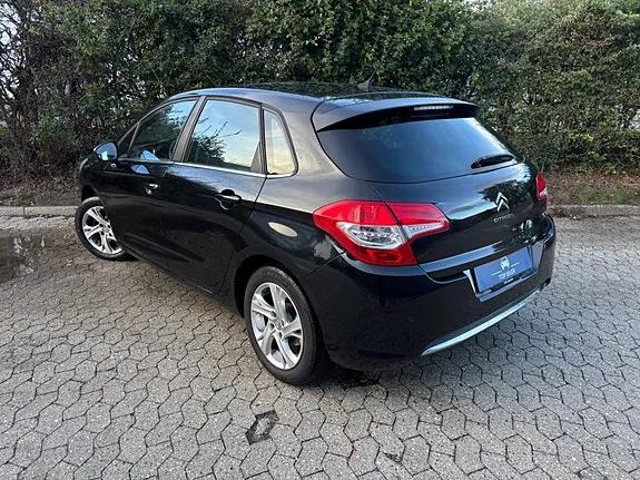 Citroen C4 2014 photo 3