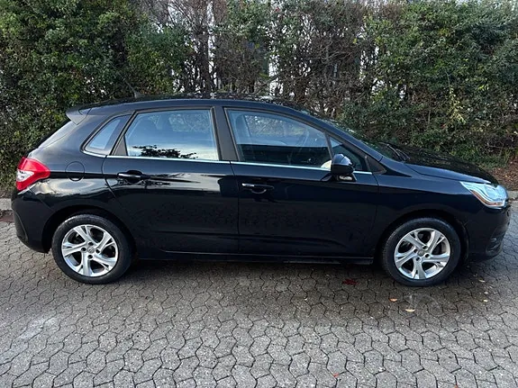 Citroen C4 2014 photo 5
