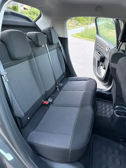 Citroen C3 2018 photo 5