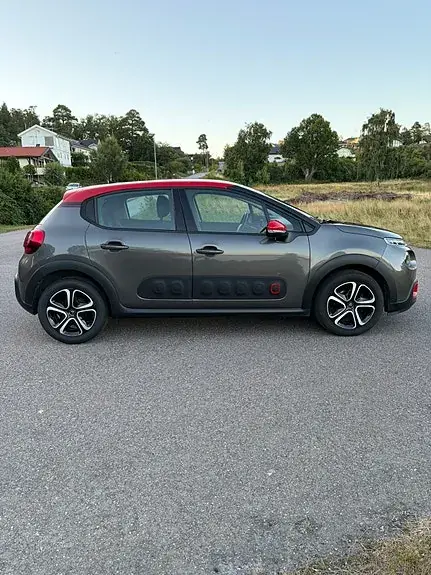 Citroen C3 2018 photo 2