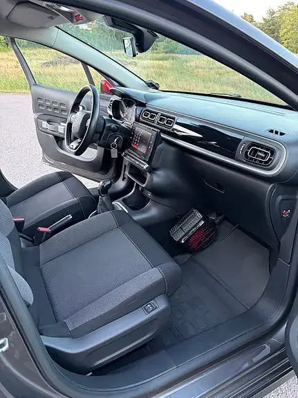 Citroen C3 2018 photo 3