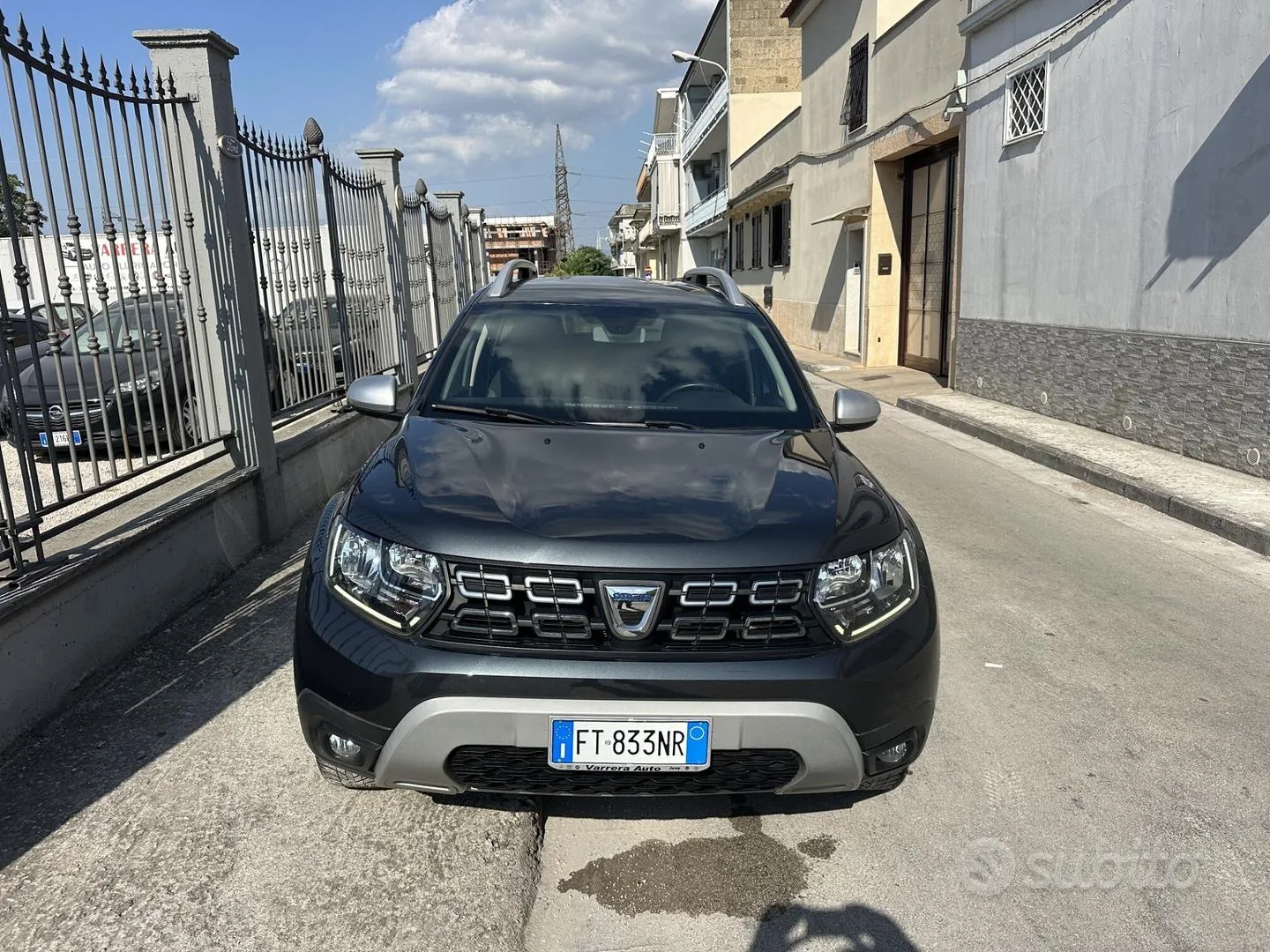 Dacia Duster 2019 photo 2