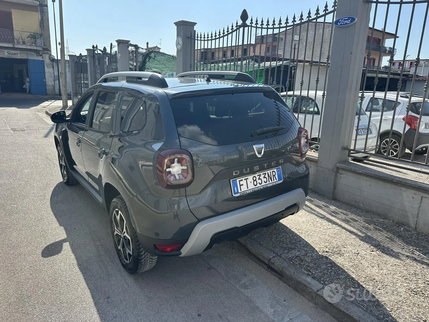 Dacia Duster 2019 photo 5