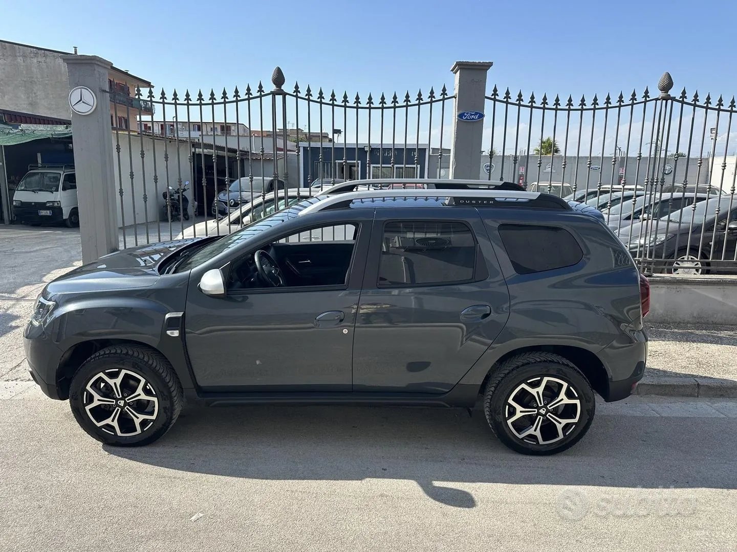 Dacia Duster 2019 photo 4