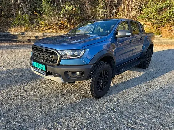 Ford Ranger 2020 photo 2