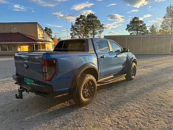 Ford Ranger 2020 photo 5