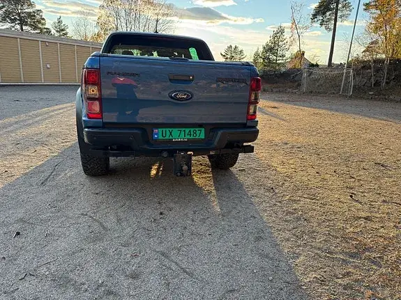 Ford Ranger 2020 photo 4