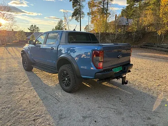 Ford Ranger 2020 photo 3