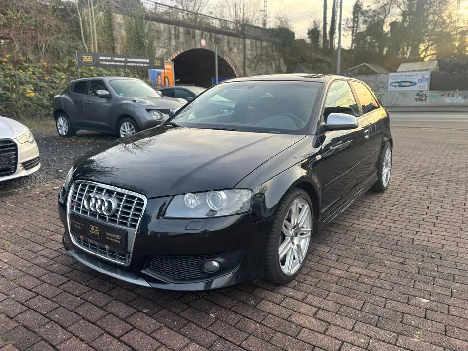 Audi S3
