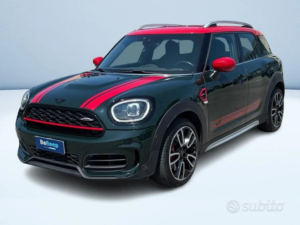 Mini Mini Countryman