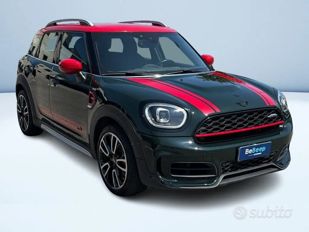 Mini Mini Countryman 2023 photo 3