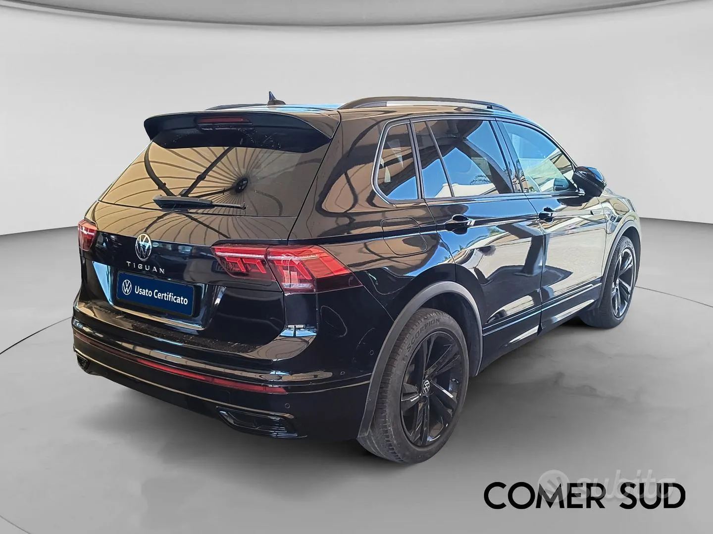 Volkswagen Tiguan 2022 photo 3