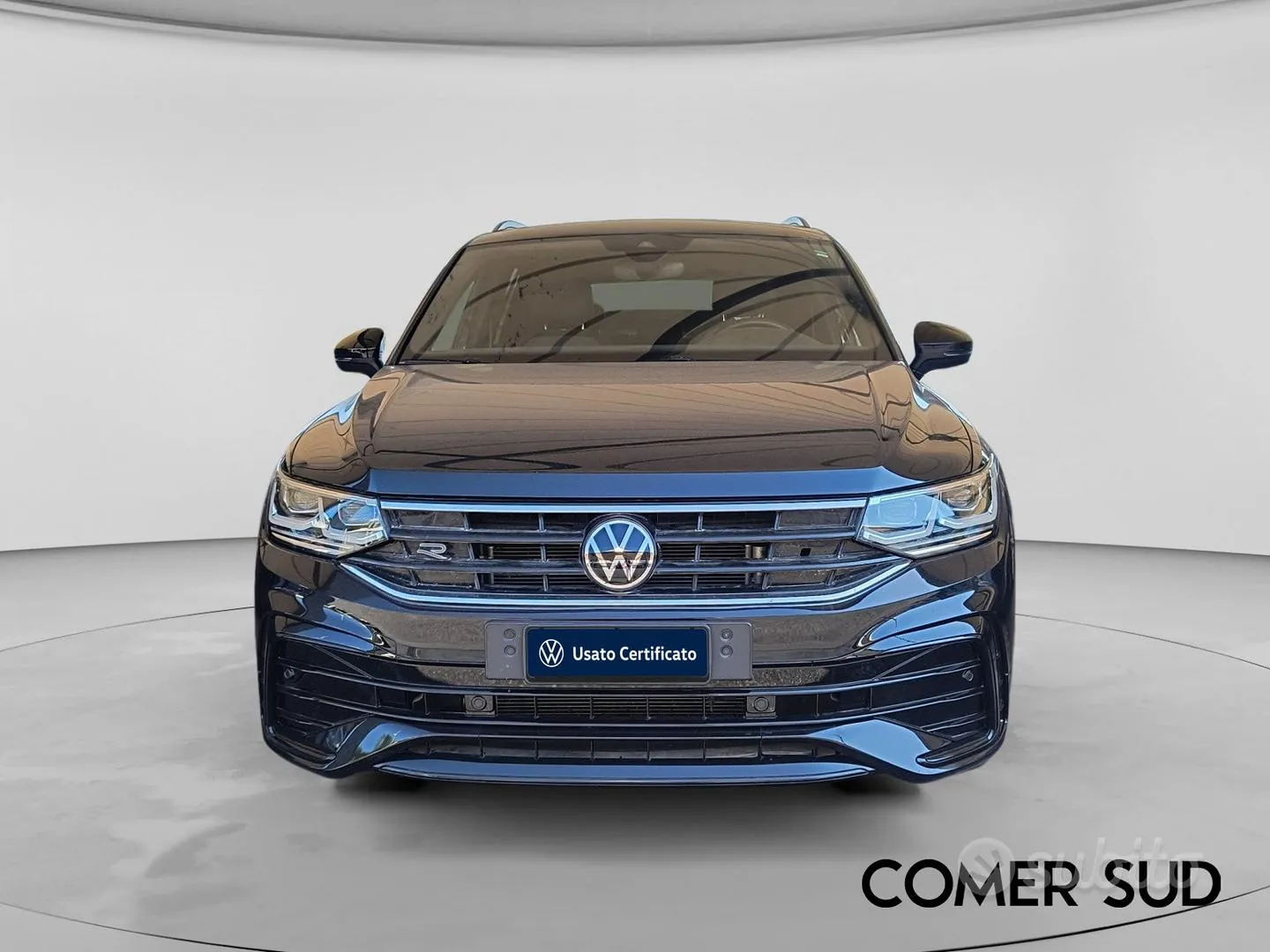 Volkswagen Tiguan 2022 photo 2
