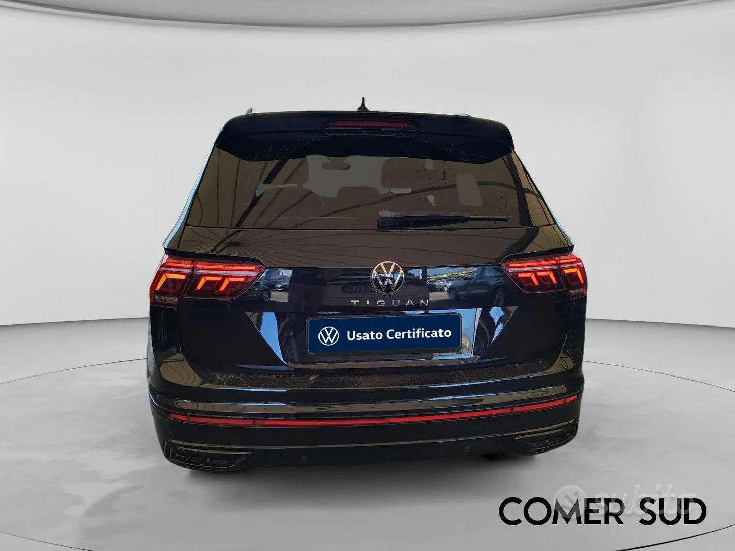 Volkswagen Tiguan 2022 photo 4