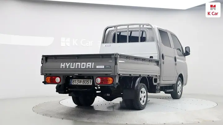 Hyundai Porter 2 2022 photo 4