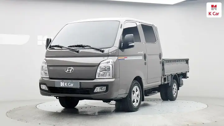 Hyundai Porter 2