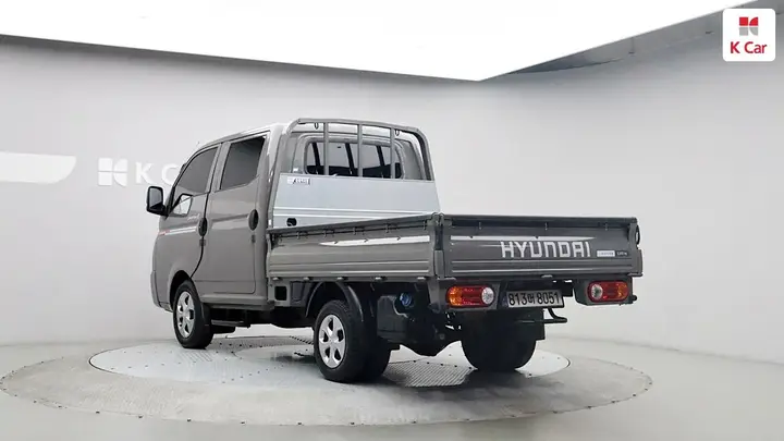 Hyundai Porter 2 2022 photo 2