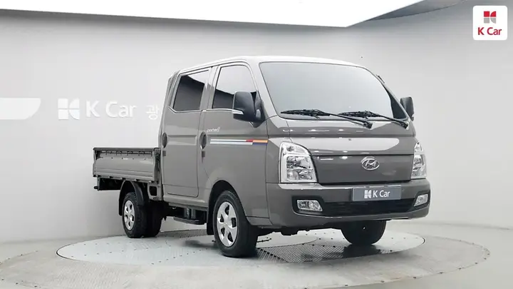 Hyundai Porter 2 2022 photo 3
