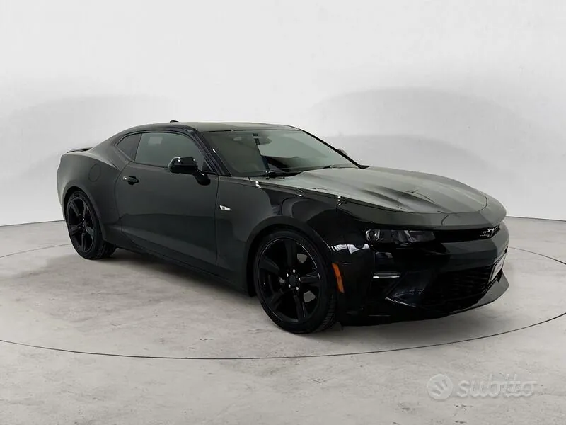 Chevrolet Camaro 2017 photo 3