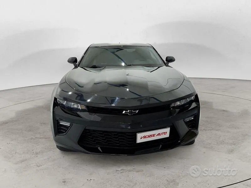 Chevrolet Camaro 2017 photo 2
