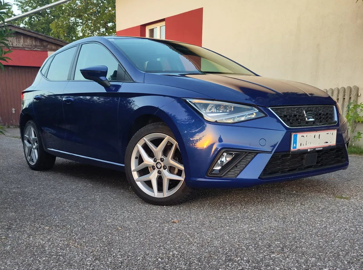 Seat Ibiza 2020 photo 2