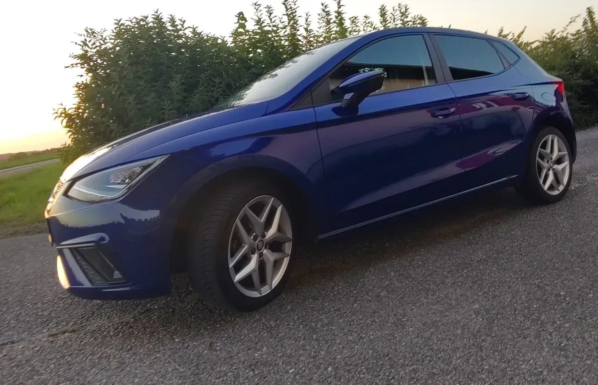 Seat Ibiza 2020 photo 3