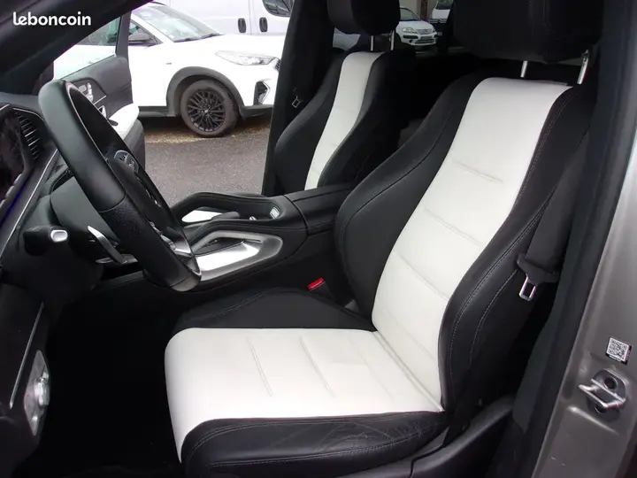 Mercedes-Benz Gle Coupé 2022 photo 3