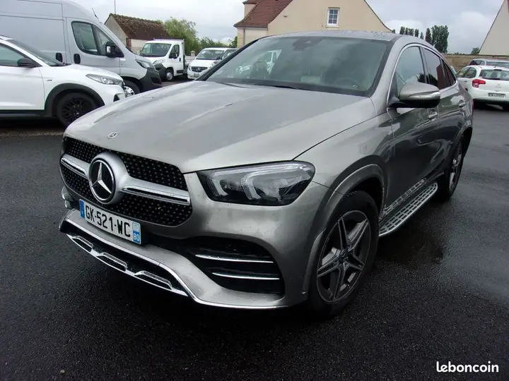 Mercedes-Benz Gle Coupé