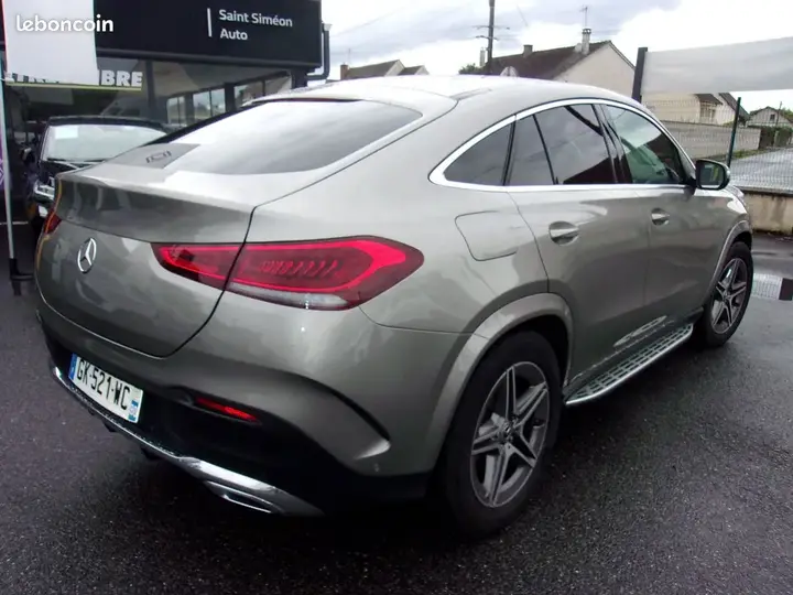 Mercedes-Benz Gle Coupé 2022 photo 2
