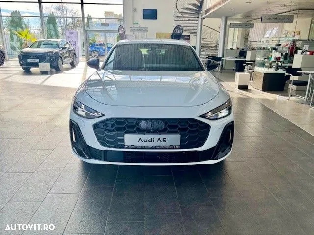 Audi A5 Limuzina