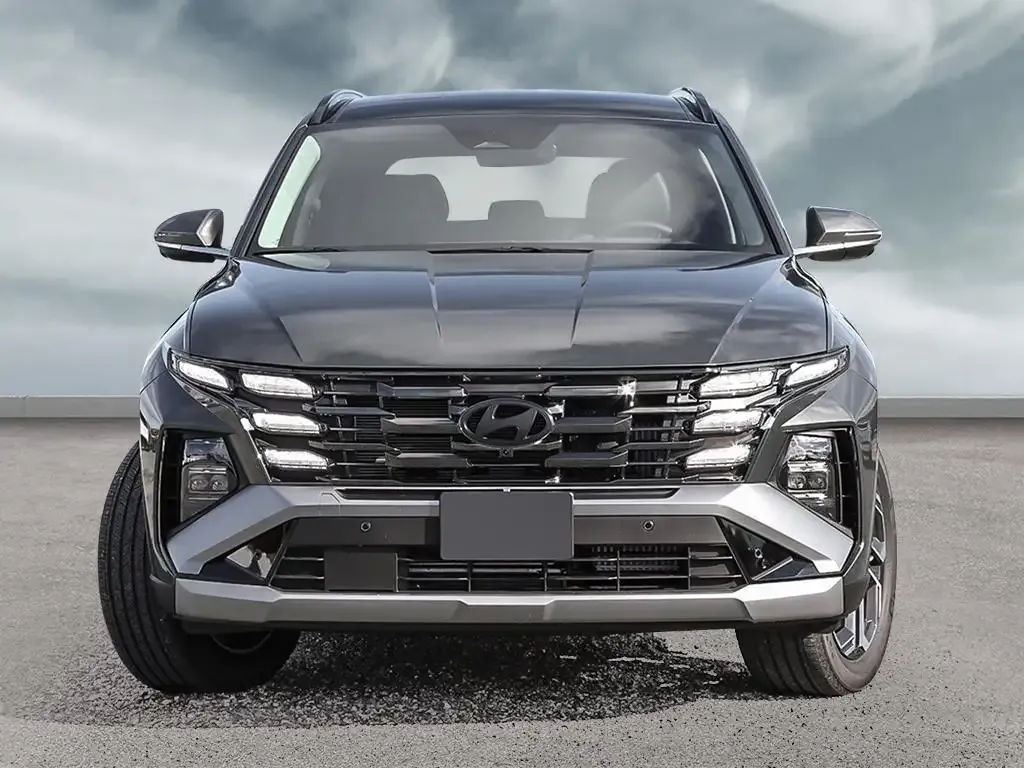 Hyundai Tucson 2026 photo 2