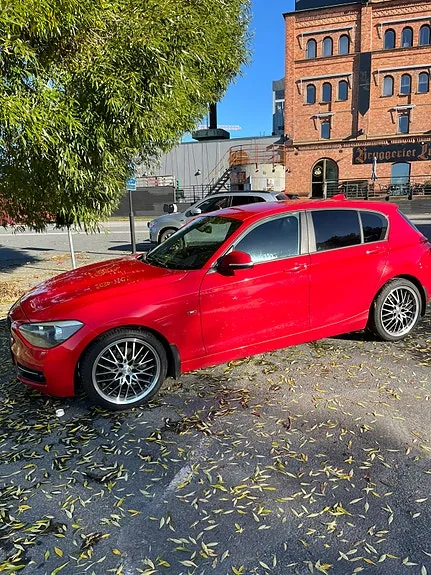 BMW 118D 2013 photo 2