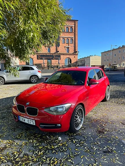 BMW 118D