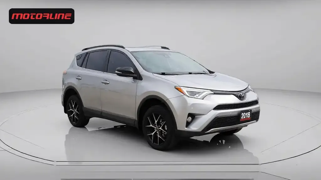 Toyota Rav4 2018 photo 3