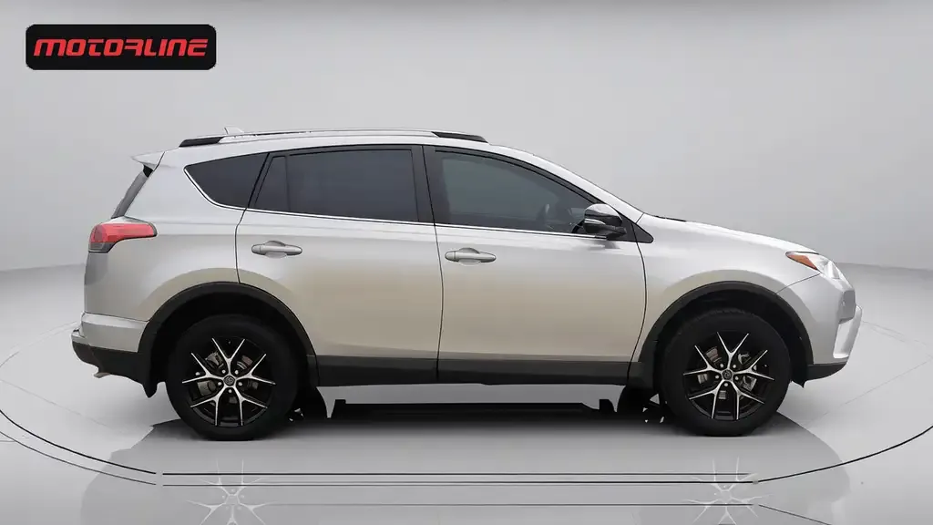 Toyota Rav4 2018 photo 4