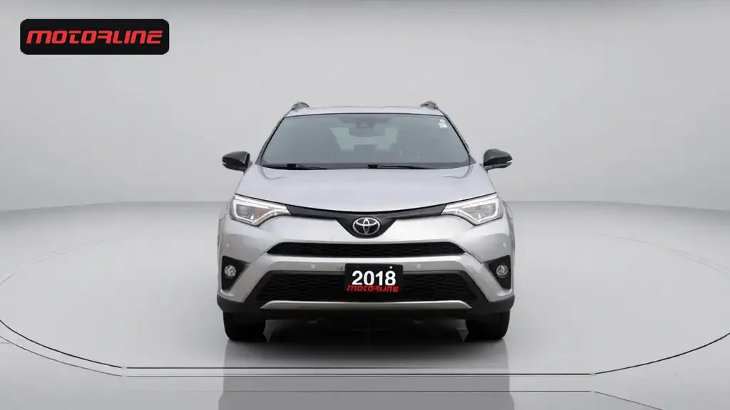 Toyota Rav4 2018 photo 2