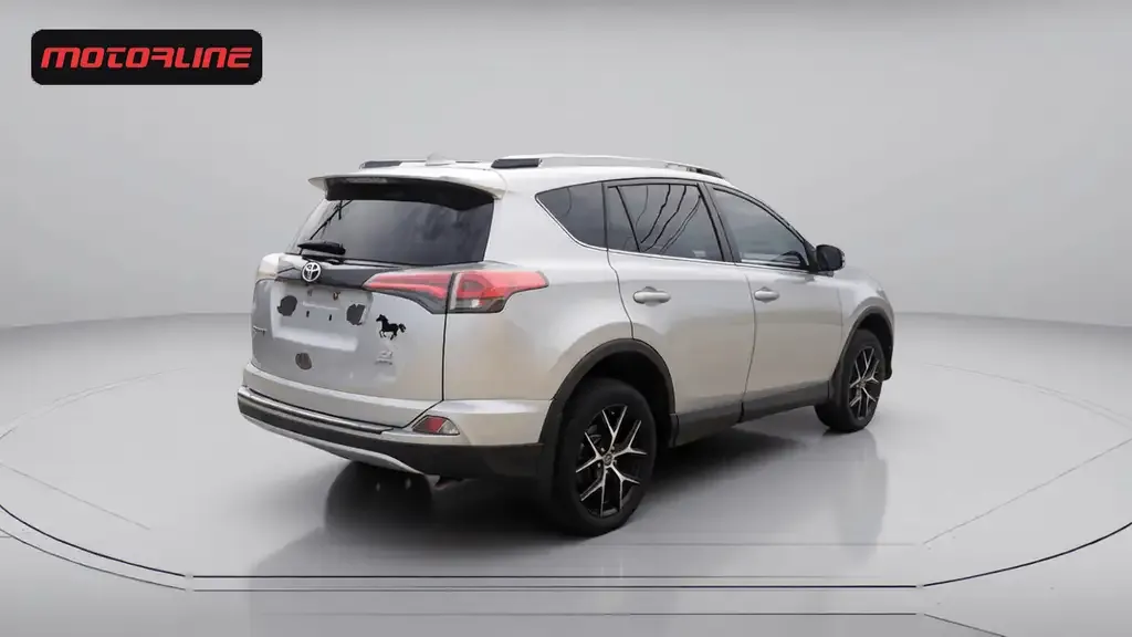 Toyota Rav4 2018 photo 5
