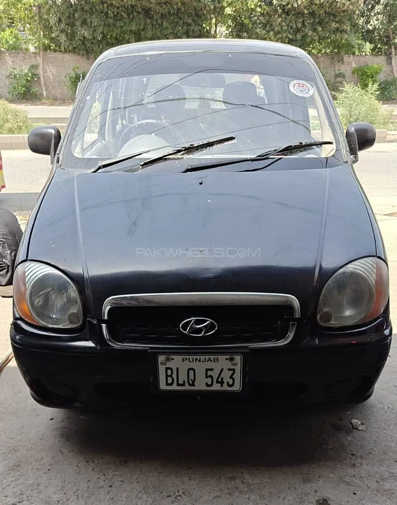 Hyundai Santro