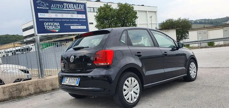 Volkswagen Polo 2011 photo 4